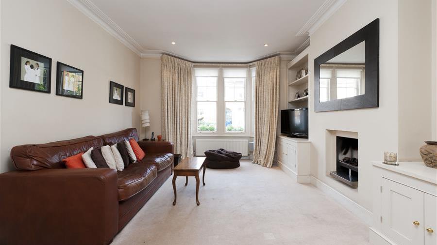 Reception Room