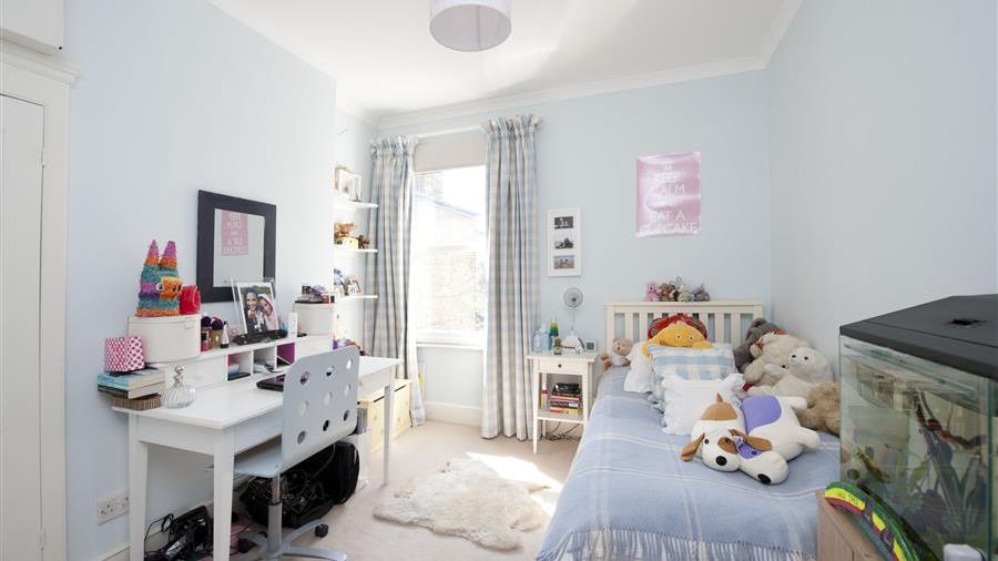 Third Bedroom