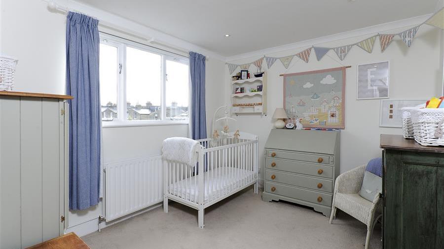 Fourth Bedroom