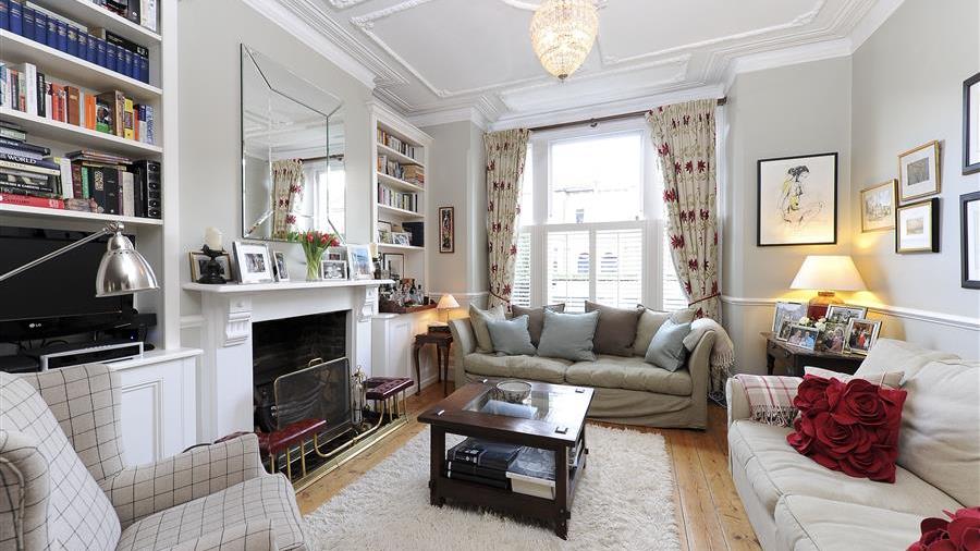 Reception Room