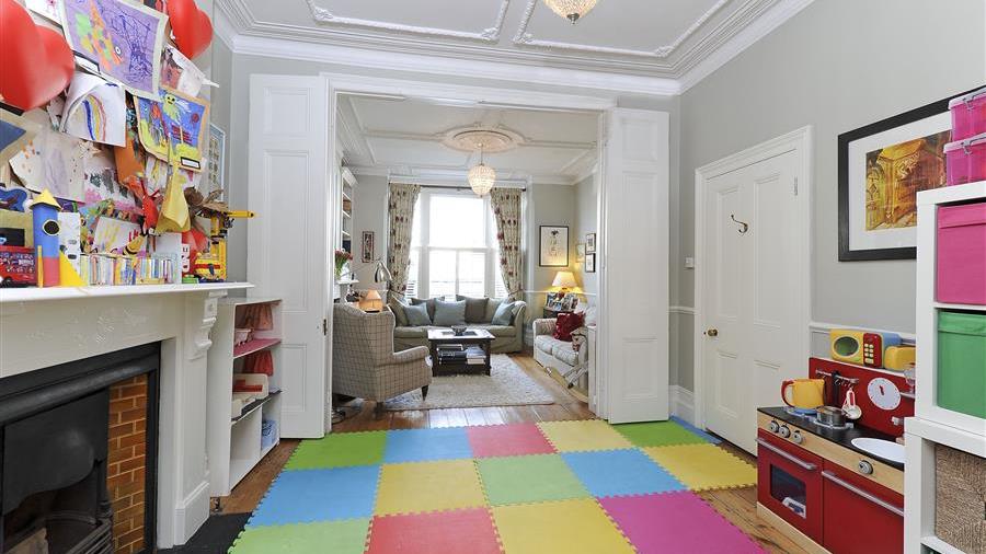 Reception Room
