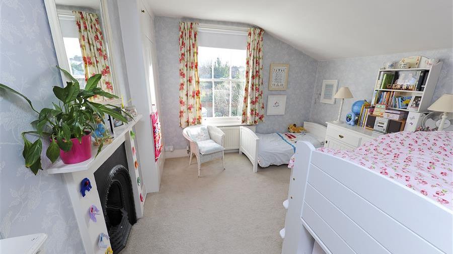 Third Bedroom