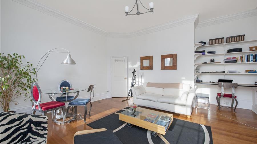 Reception Room