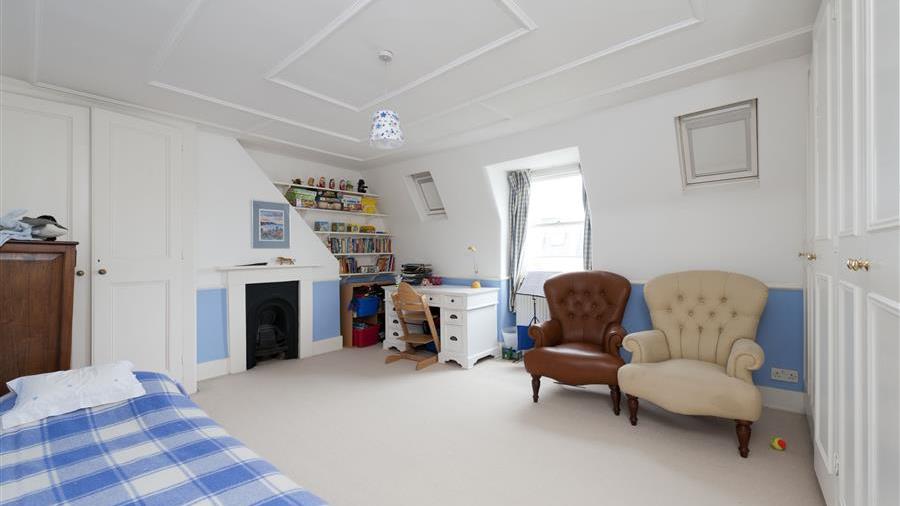Third Bedroom
