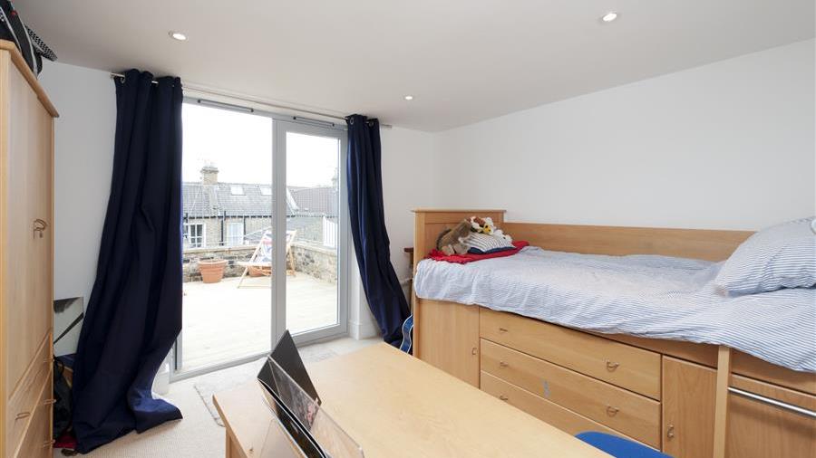 Fourth Bedroom