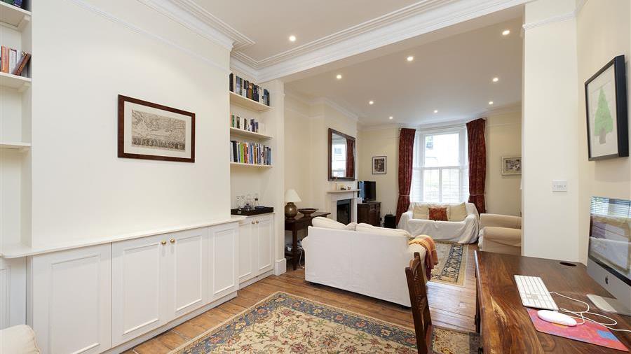 Reception Room