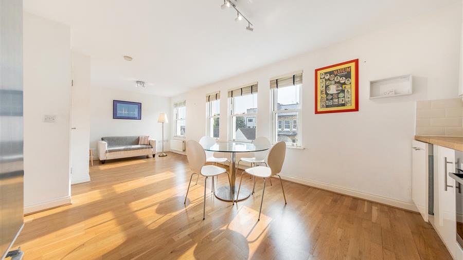 Kitchen/Reception Room