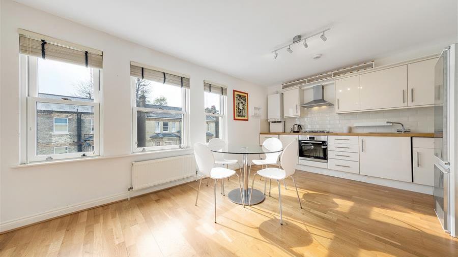 Kitchen/Reception Room