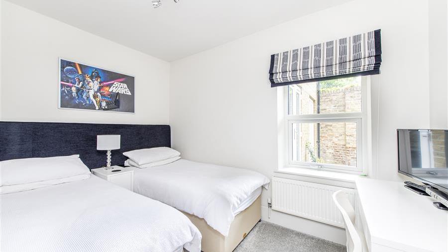 Third Bedroom