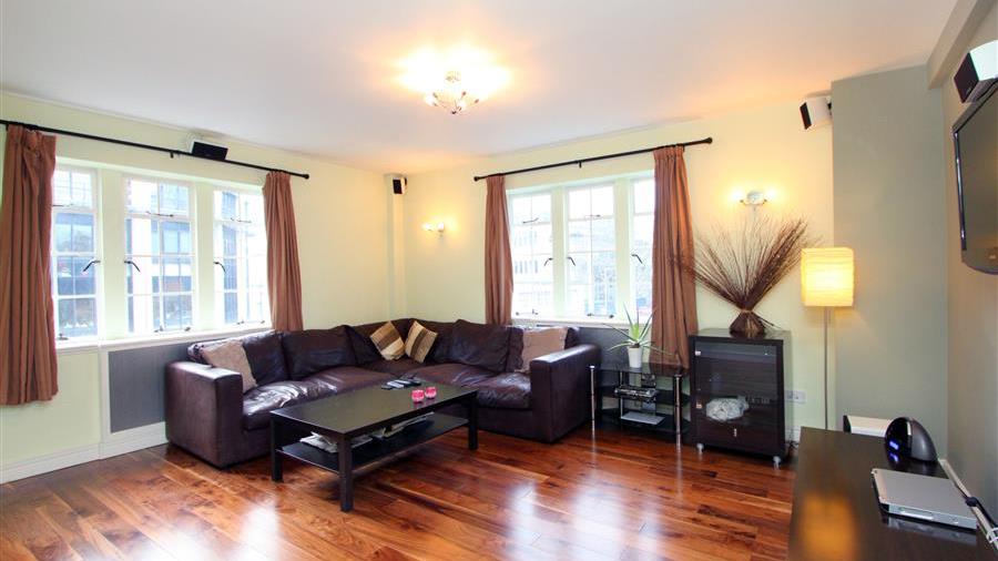 Reception Room
