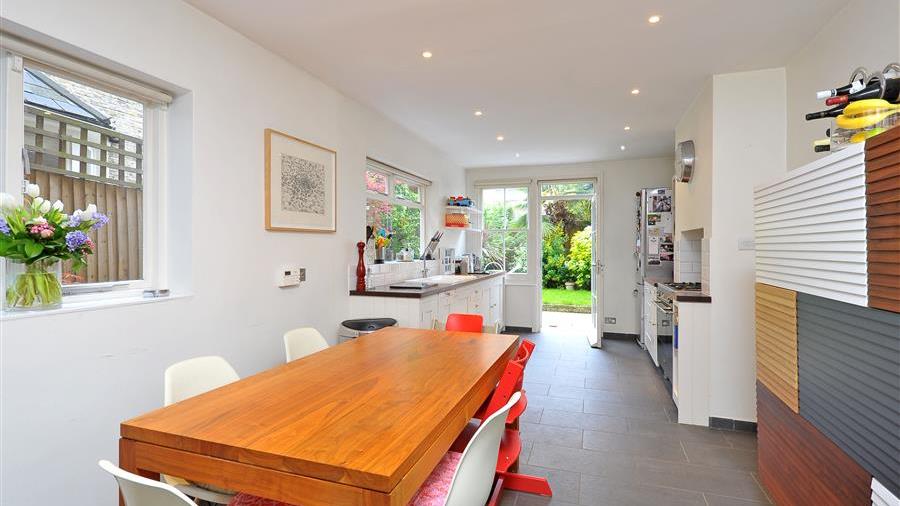 Kitchen/Dining Room