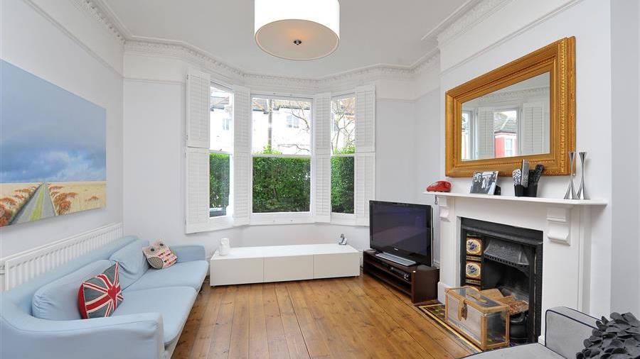 Reception Room