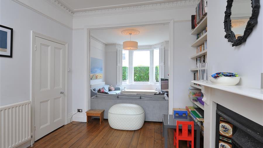 Reception Room