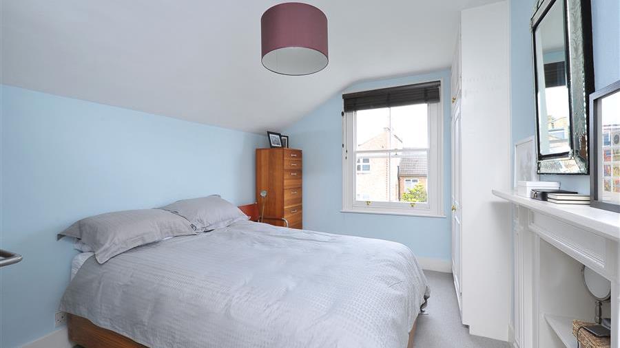 Third Bedroom