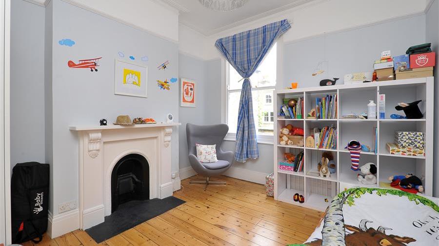 Second Bedroom