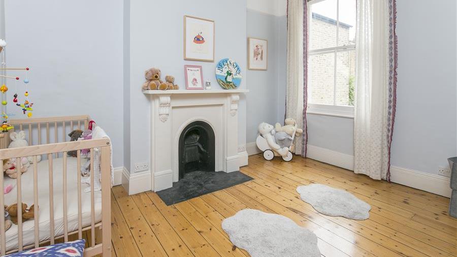 Second Bedroom
