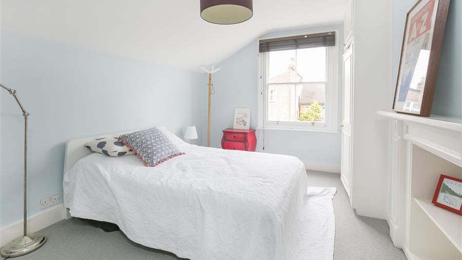 Third Bedroom