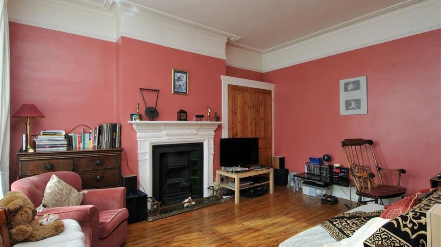 Second Reception Room