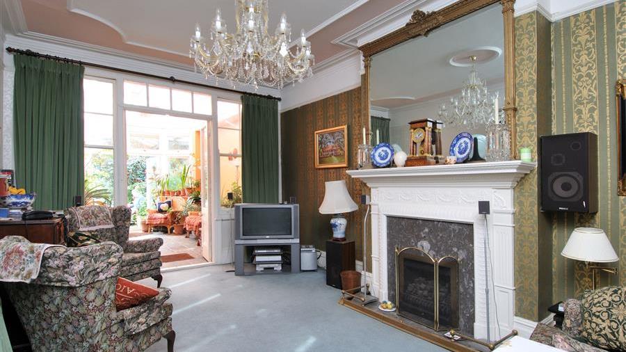 Reception Room