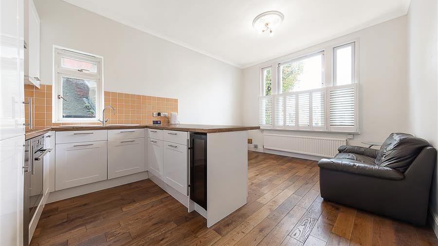 Kitchen/Reception Room