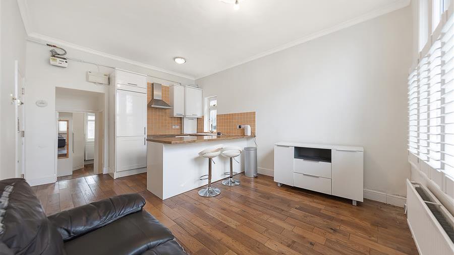 Kitchen/Reception Room