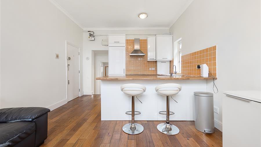 Kitchen/Reception Room