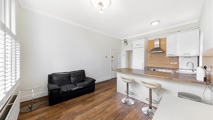 Kitchen/Reception Room
