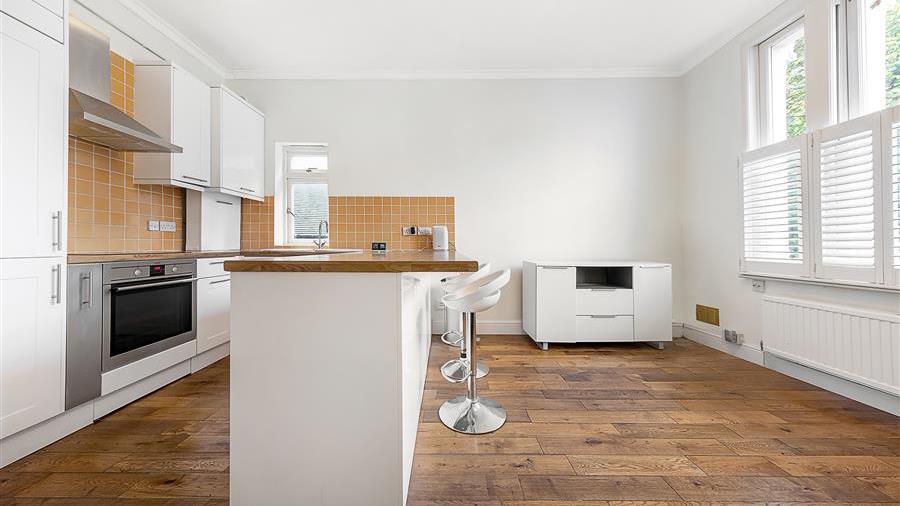 Kitchen/Reception Room