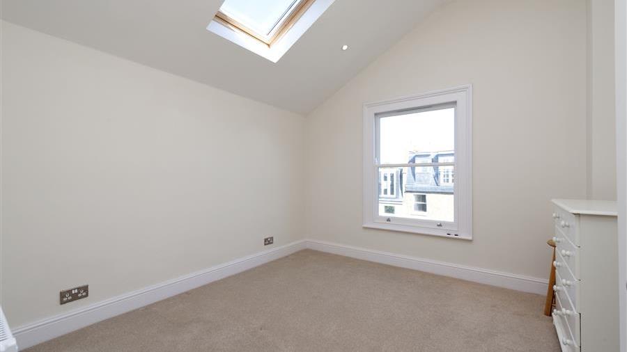 Third Bedroom