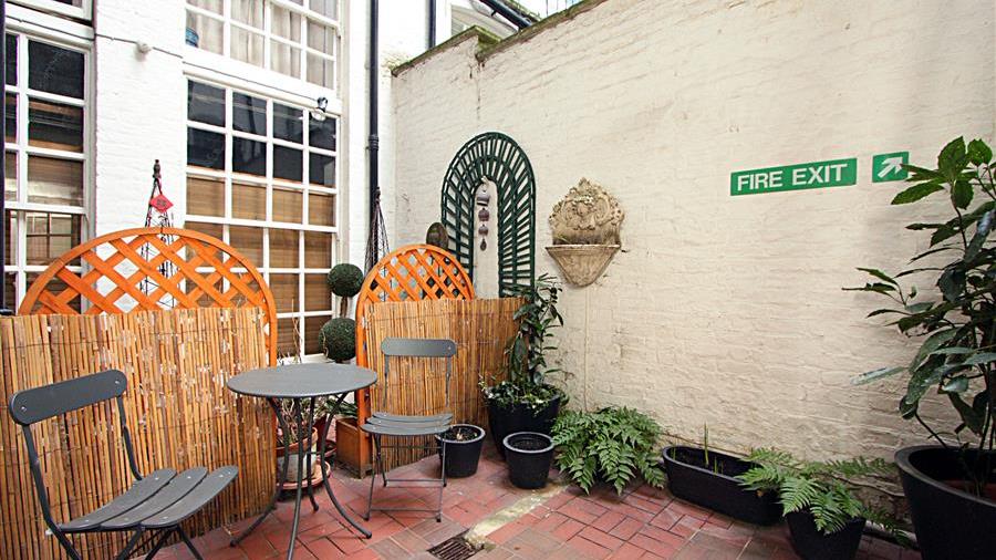 Patio