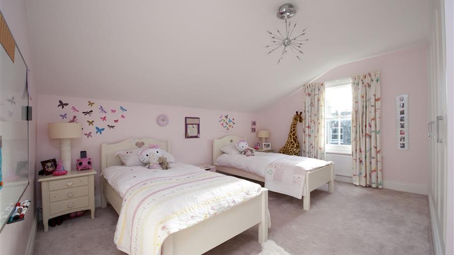 Fifth Bedroom