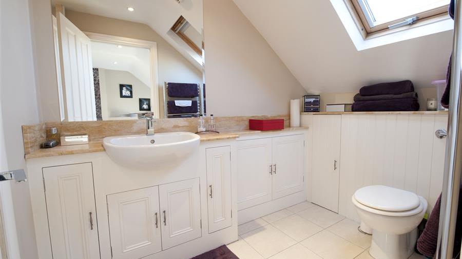 En-Suite Shower Room