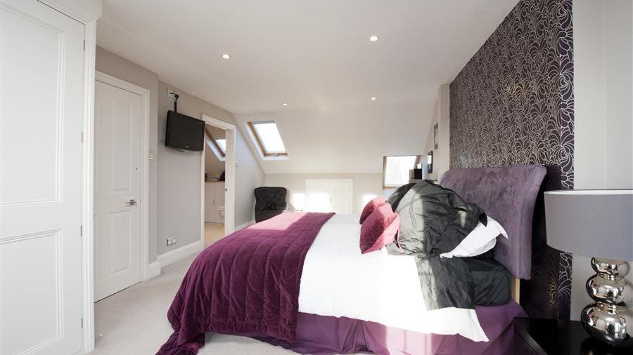 Fourth Bedroom