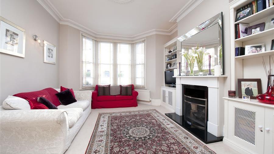 Reception Room