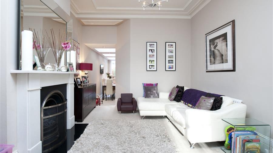 Second Reception Room