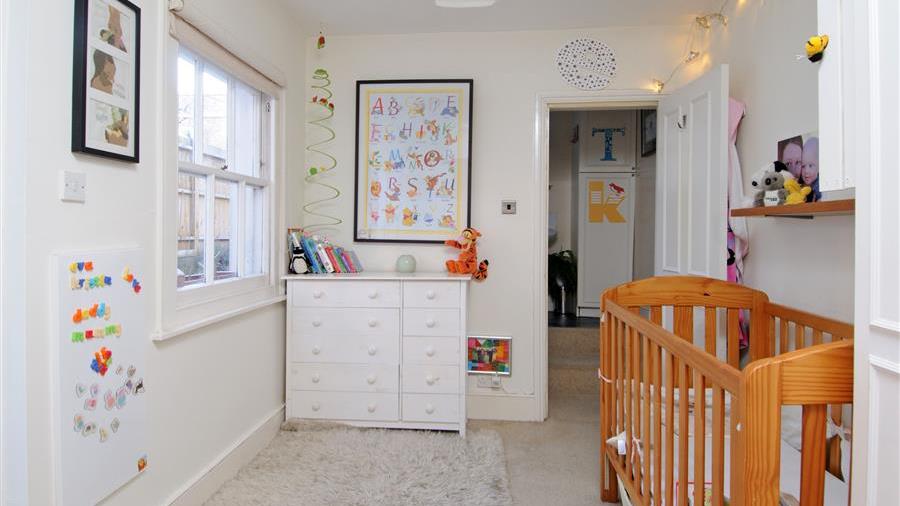 Second Bedroom