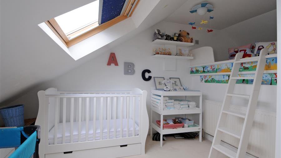 Third Bedroom