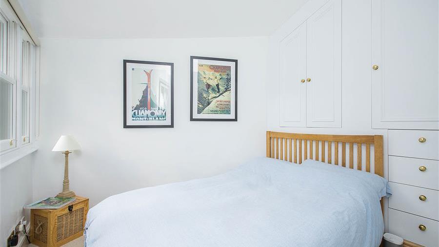 Second Bedroom