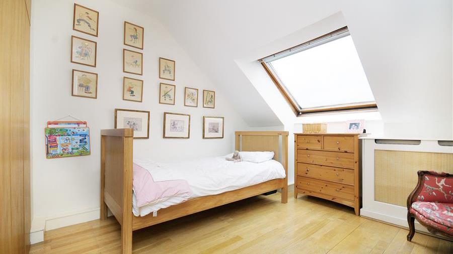 Second Bedroom