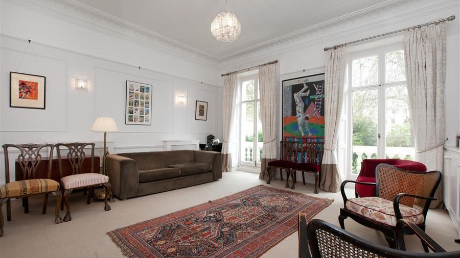 Reception Room