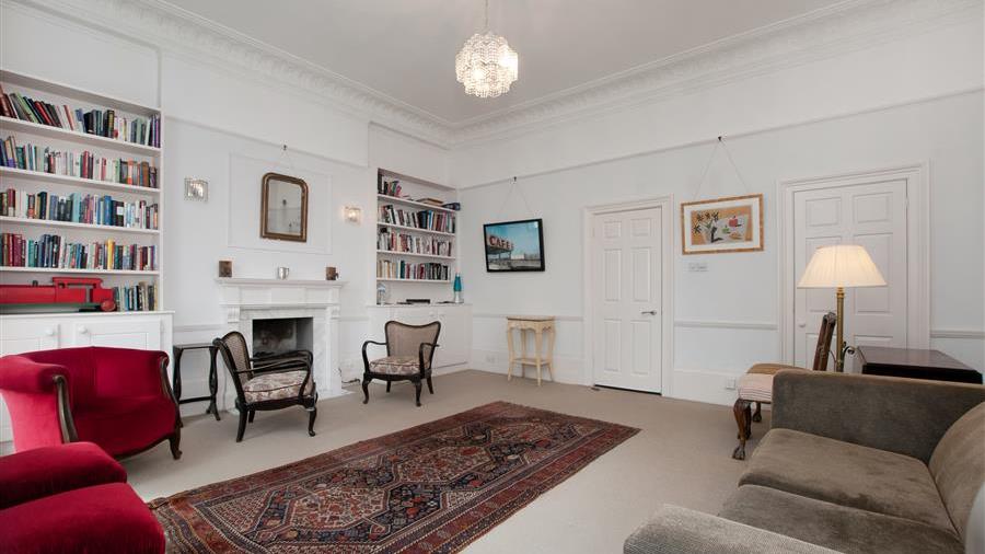Reception Room
