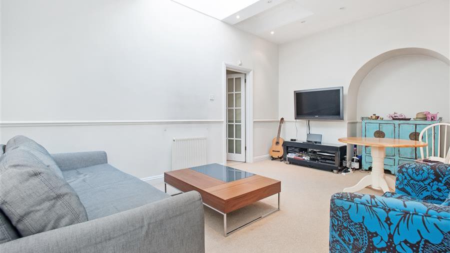 Reception Room