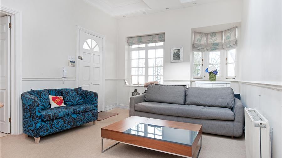 Reception Room