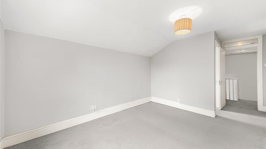 Third Bedroom