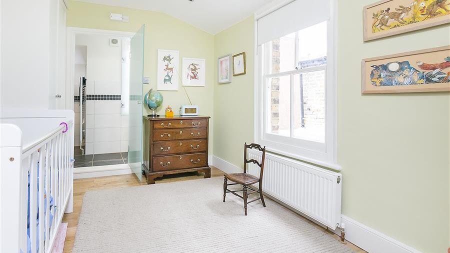 Fourth Bedroom