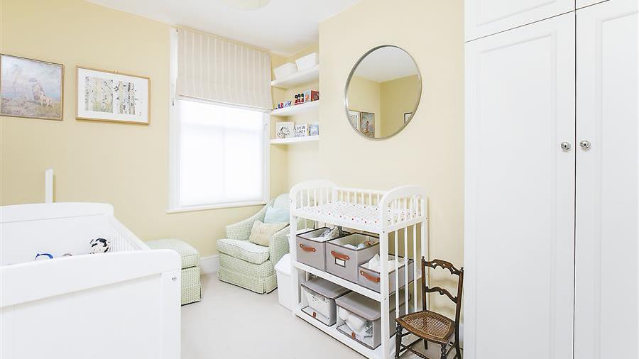 Third Bedroom