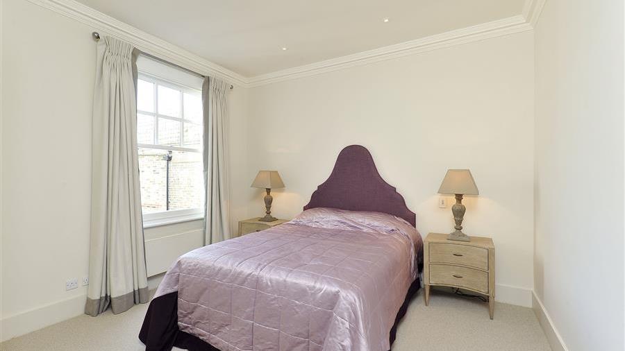 Fourth Bedroom