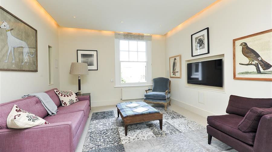 Reception Room