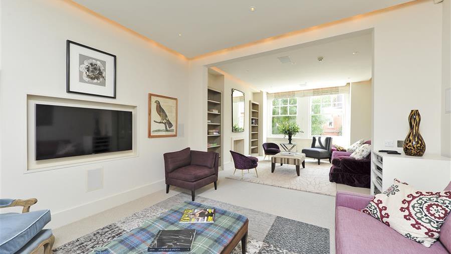 Reception Room