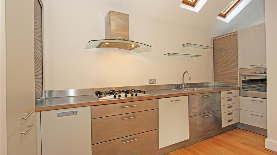 Kitchen/Family Room